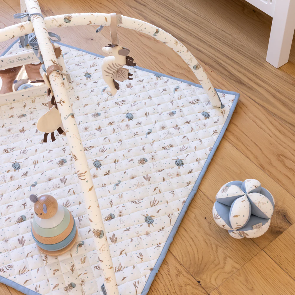Cam Cam Baby Ball „Sea Garden“, OCS, ø15cm