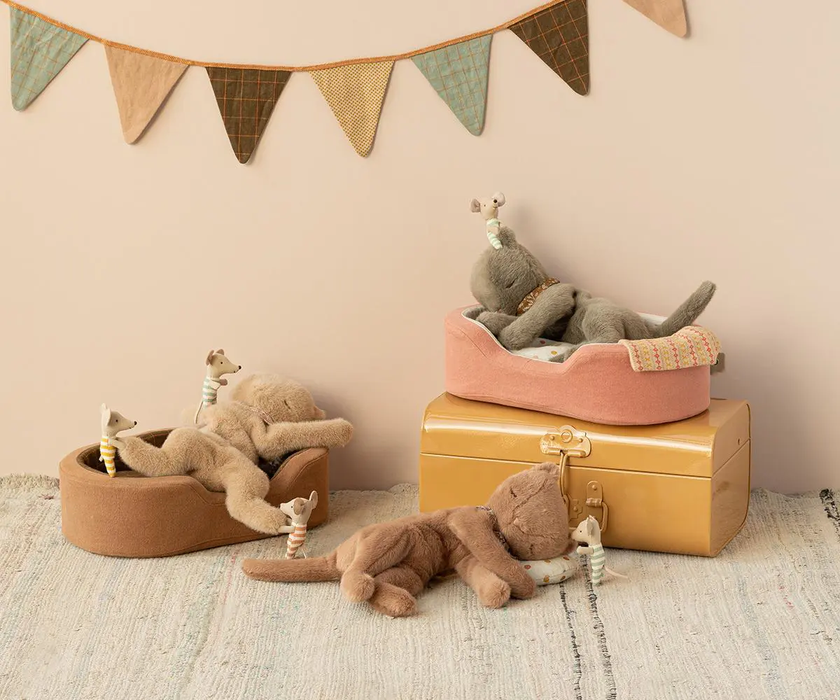 Maileg Kuscheltier Katze, Plüsch