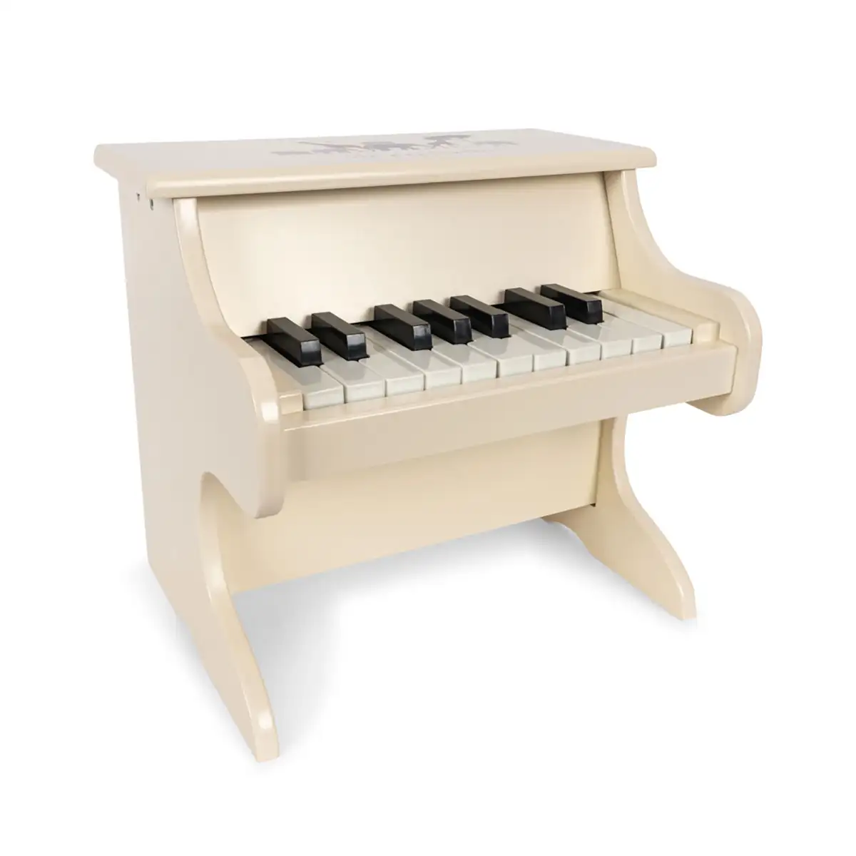 Konges Sløjd Spielzeug Miniatur-Klavier „Safari“, FSC®-Holz