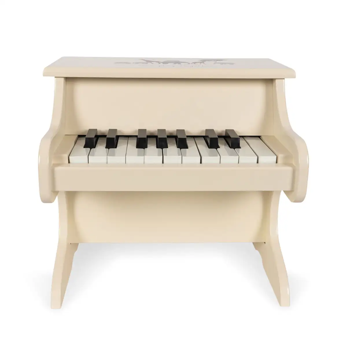 Konges Sløjd Spielzeug Miniatur-Klavier „Safari“, FSC®-Holz