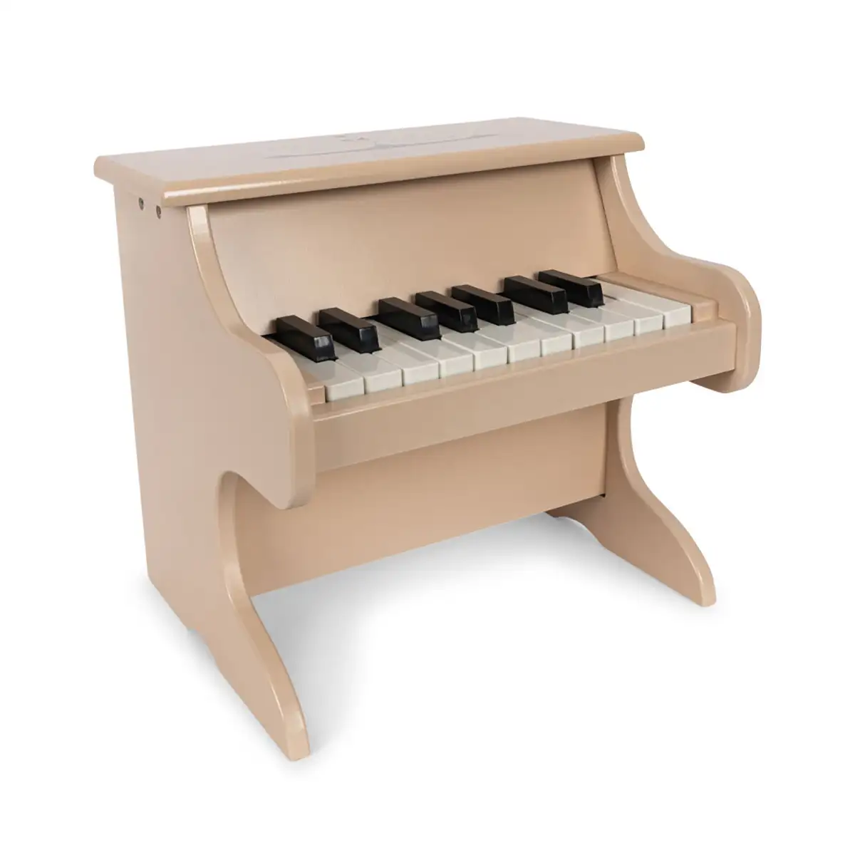 Konges Sløjd Spielzeug Miniatur-Klavier „Swan“, FSC®-Holz