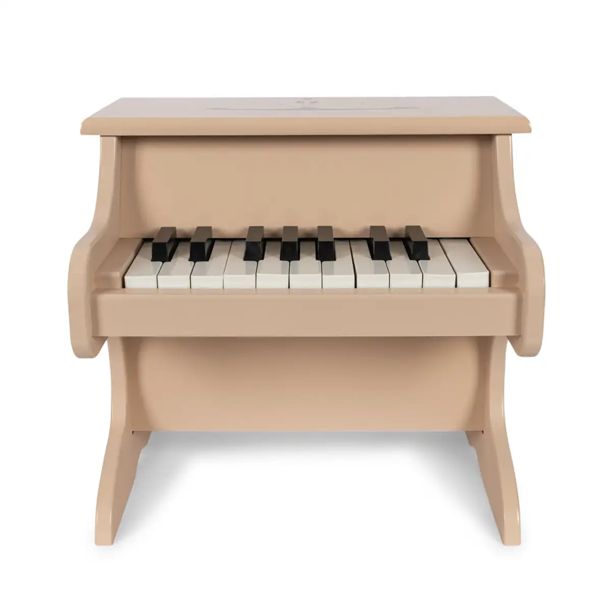 Konges Sløjd Spielzeug Miniatur-Klavier „Swan“, FSC®-Holz
