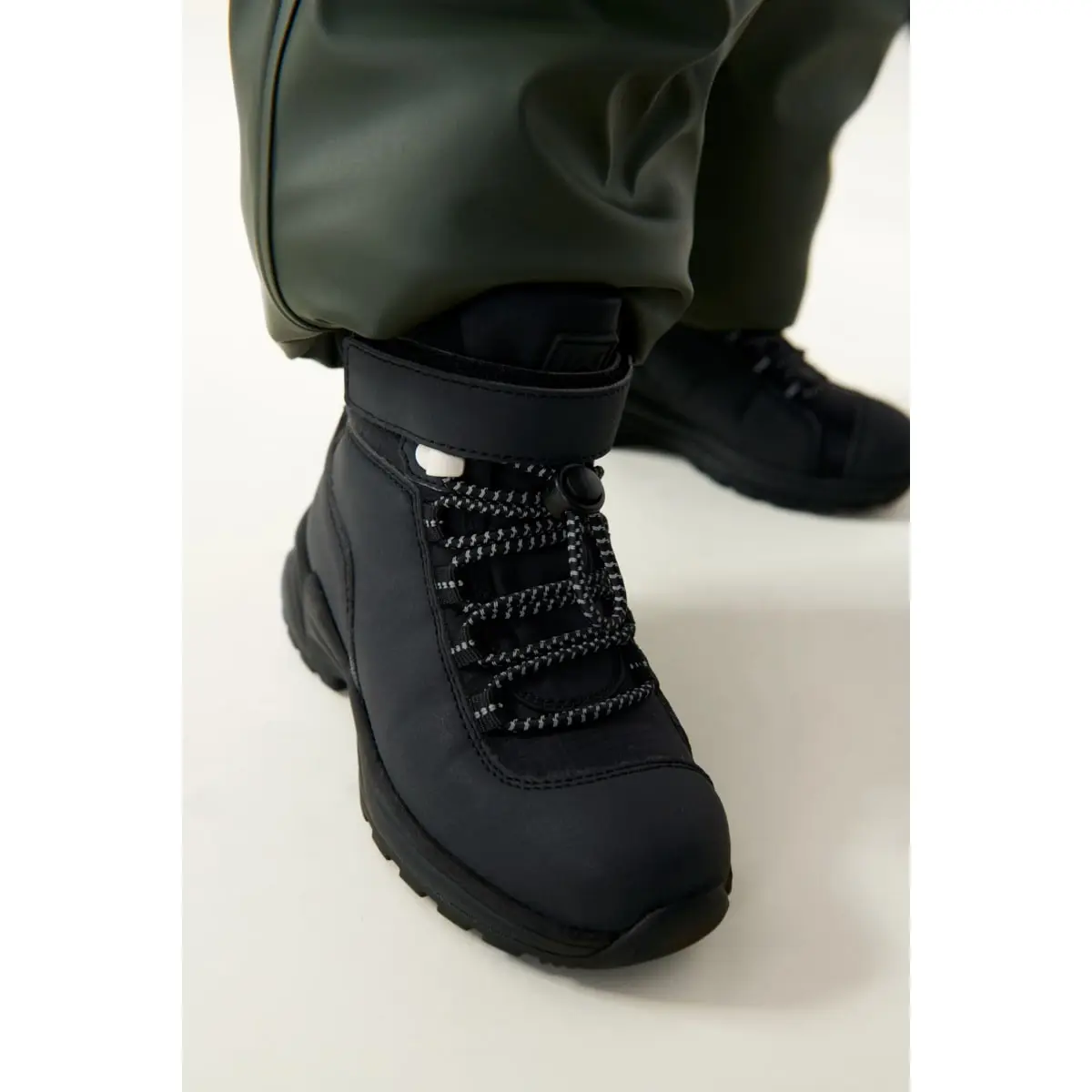 Liewood Winterstiefel Ava „Black“