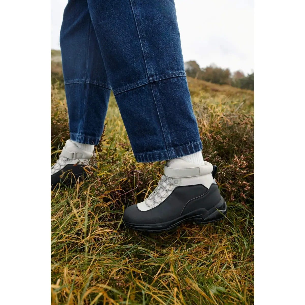 Liewood Winterstiefel Ava „Nebelgrau“
