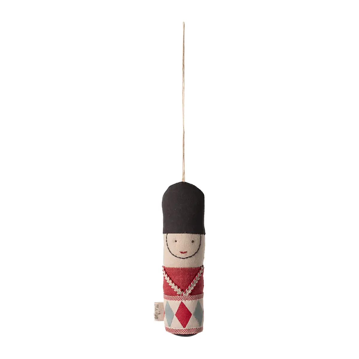 Maileg Weihnachtsbaumschmuck Garde : Wache „rot“ 10x3cm 01