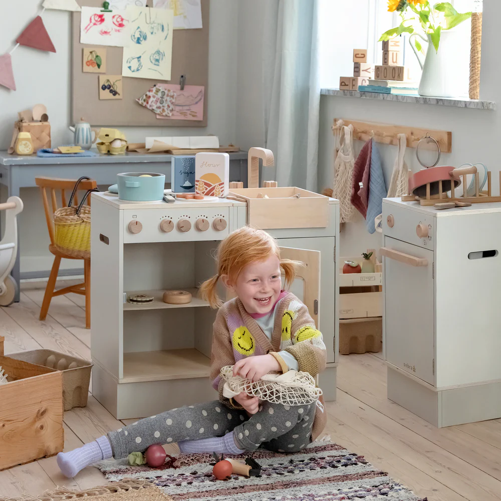 Sebra Kinder Küchenherd „KIDchen“