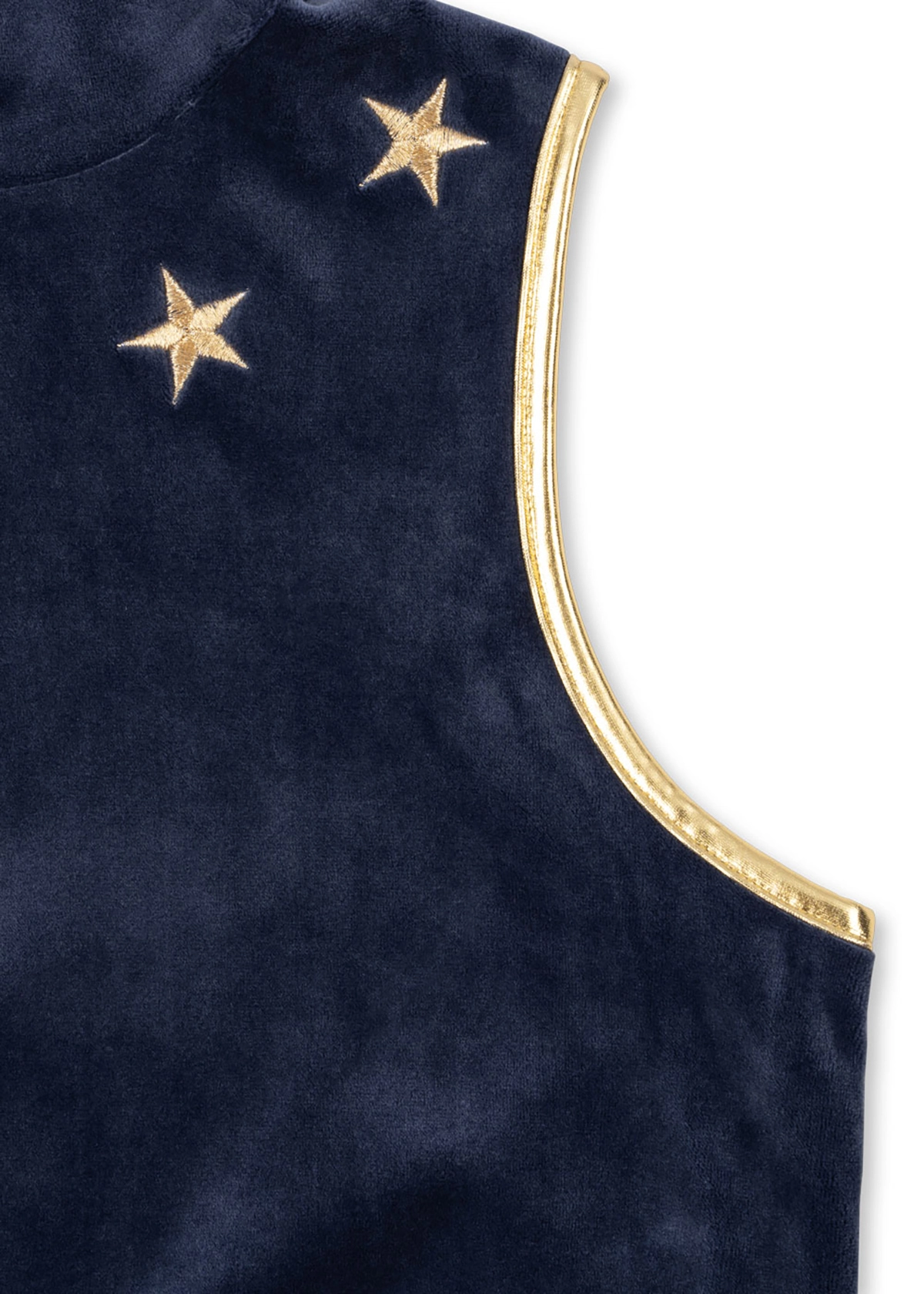 Konges Sløjd Kinderkostüm-Set „Ritter“, midnight navy