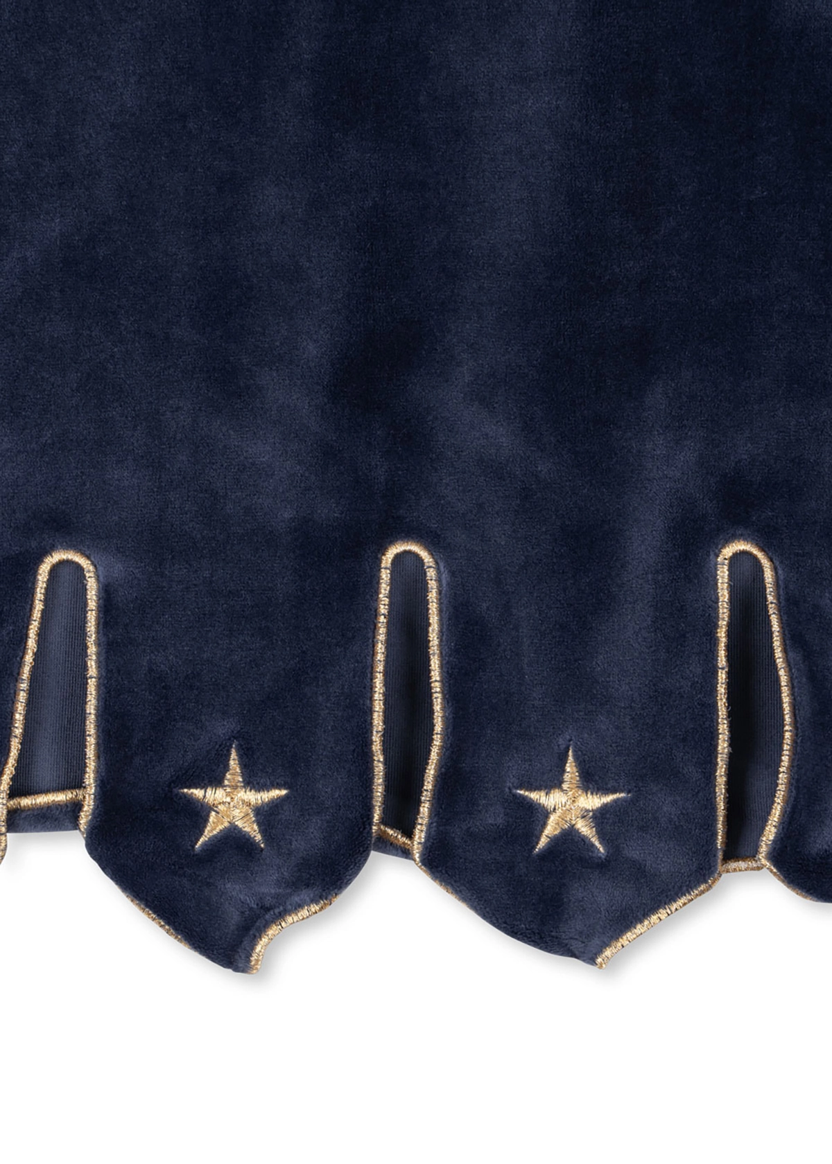 Konges Sløjd Kinderkostüm-Set „Ritter“, midnight navy