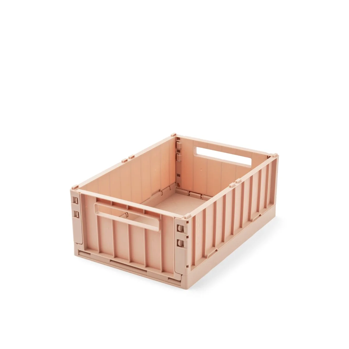 Liewood Aufbewahrungsbox Weston „Pale tuscany“ mit Deckel, Größe M, 36x25x14cm