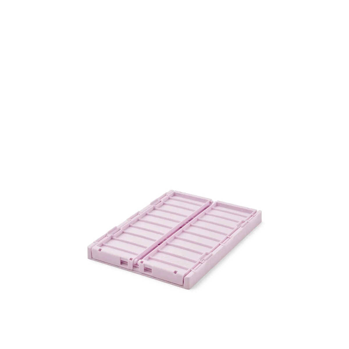 Liewood Aufbewahrungsbox Weston „Light lavender“ mit Deckel, Größe S, 25x18x10cm