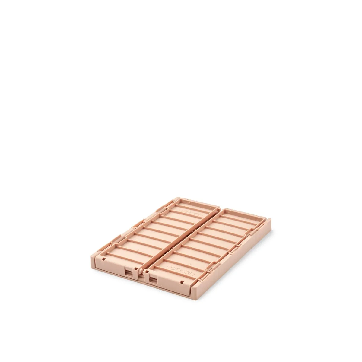 Liewood Aufbewahrungsbox Weston „Pale tuscany“ mit Deckel, Größe S, 25x18x10cm
