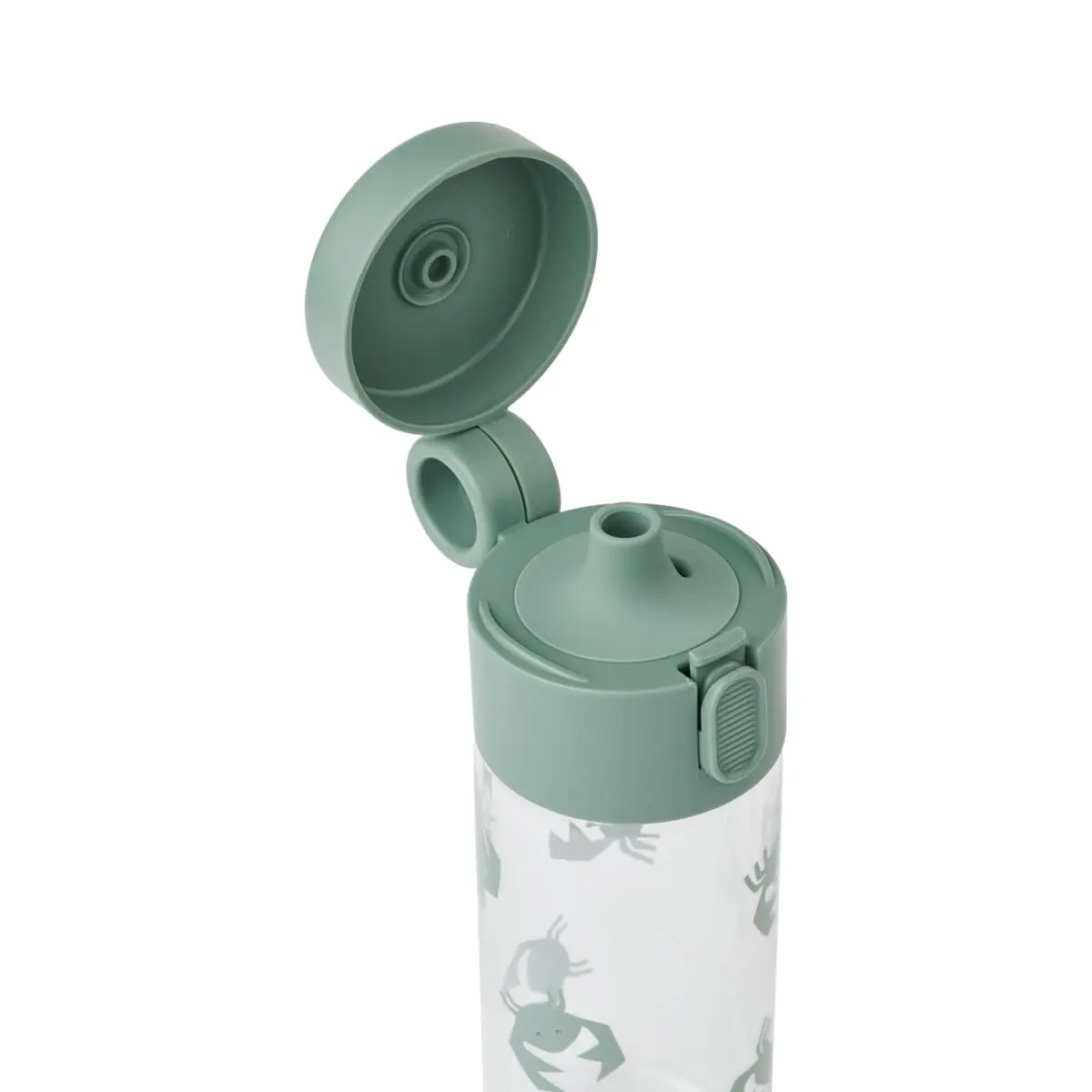 Liewood Tritan-Wasserflasche Clemence „Crab / Sandy“, 350ml