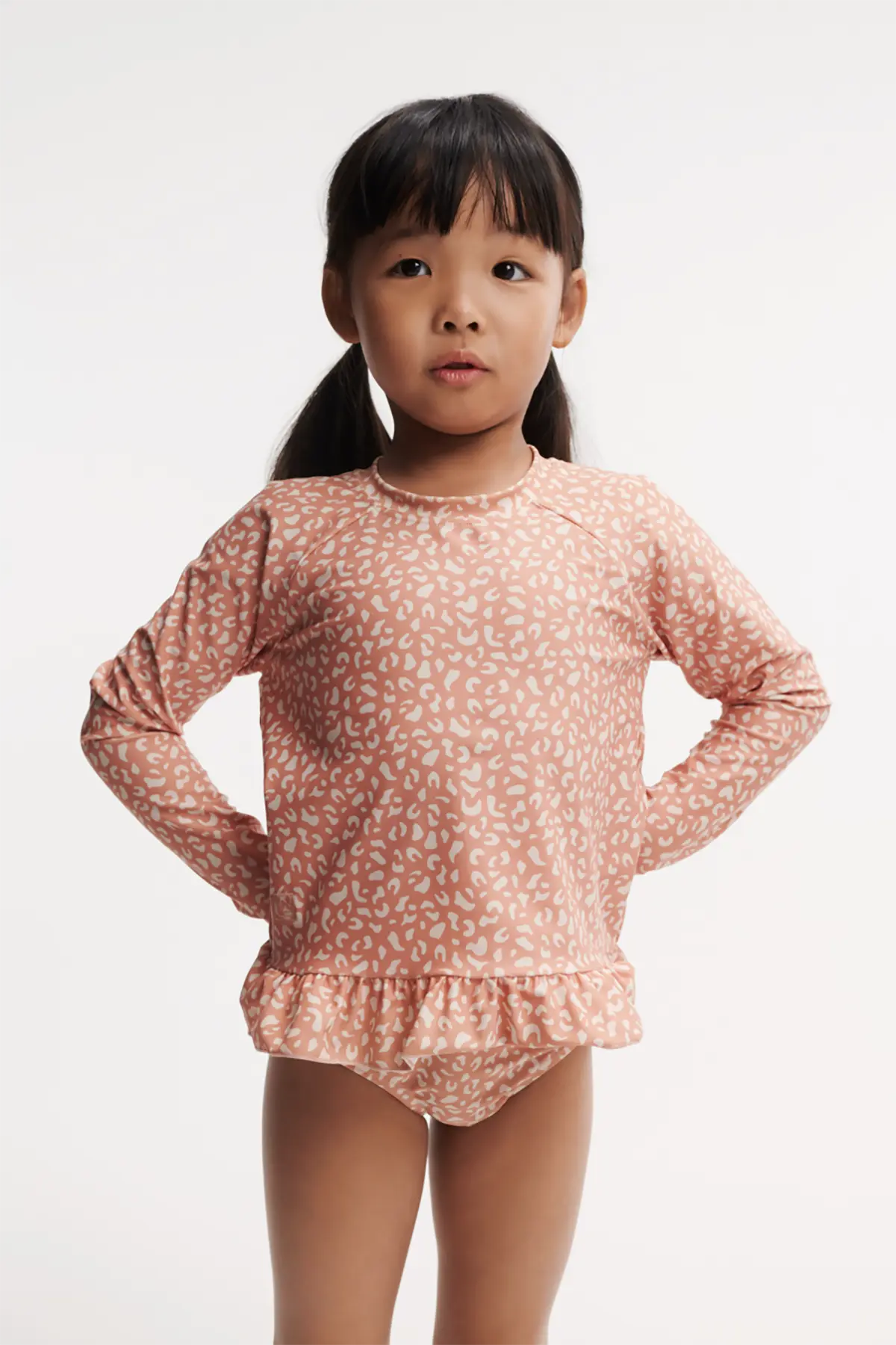 Liewood Badeset Dagny „Mini leo / Tuscany rose“