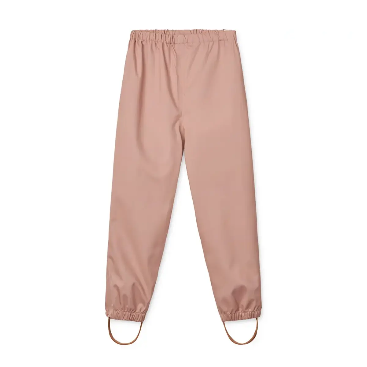 Liewood Softshell Regenbekleidungs-Set Pedia „Peach / Sea shell“