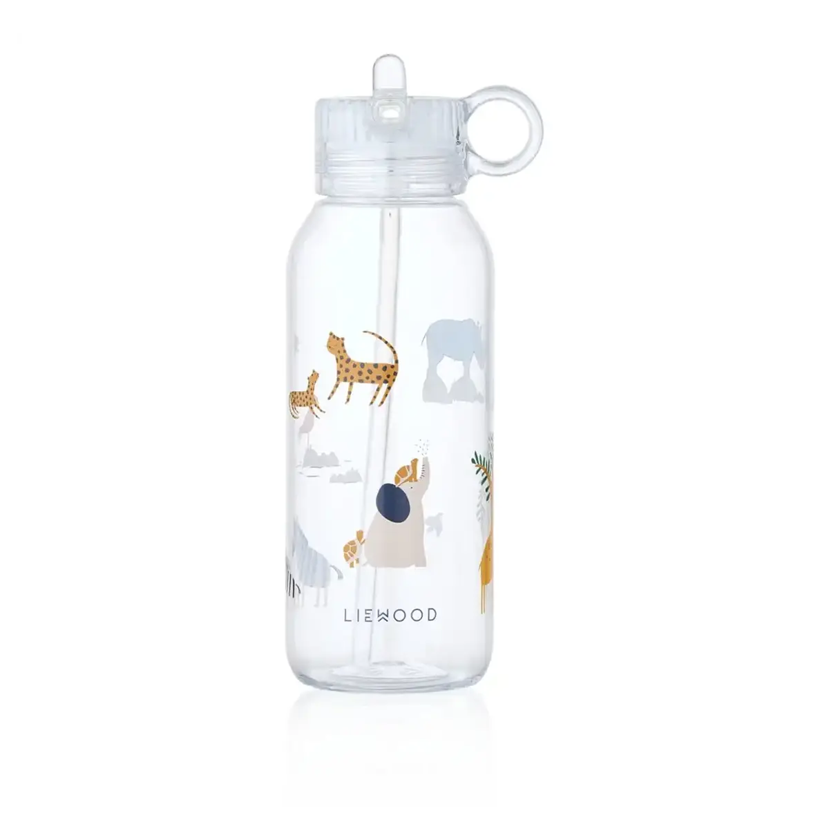 Liewood Tritan-Wasserflasche Yang „All together / Sandy“
