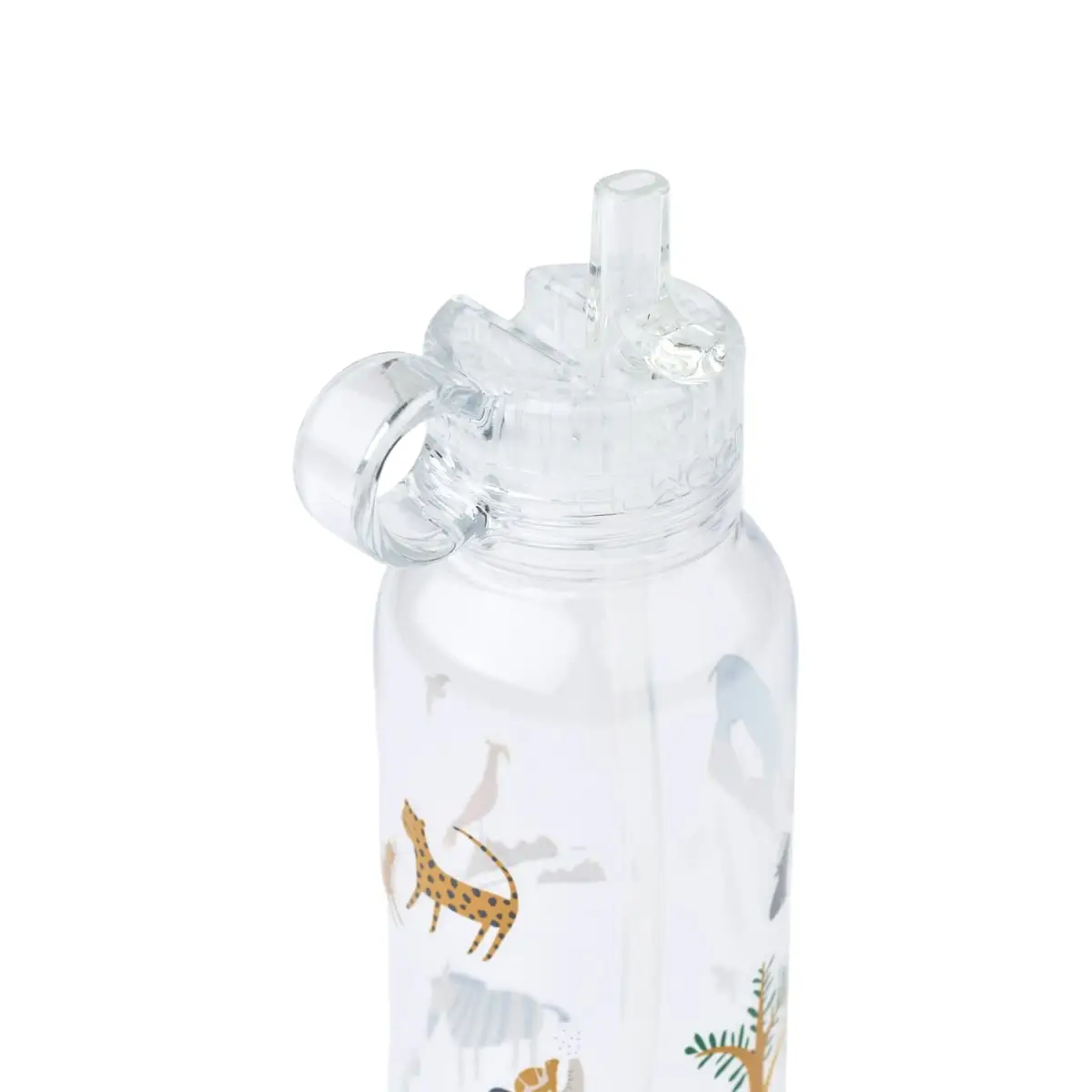 Liewood Tritan-Wasserflasche Yang „All together / Sandy“