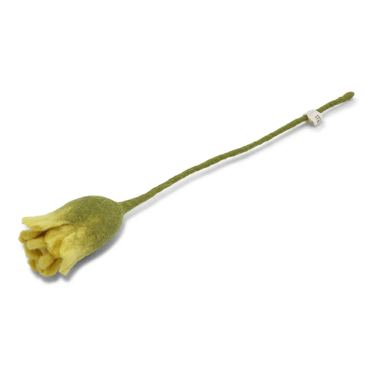 Gry & Sif Osterblumen „Tulip / Tulpe / Light Yellow“
