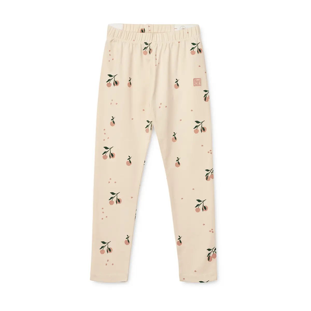 Liewood Kinder-Leggings Marie „Peach / Sea shell“