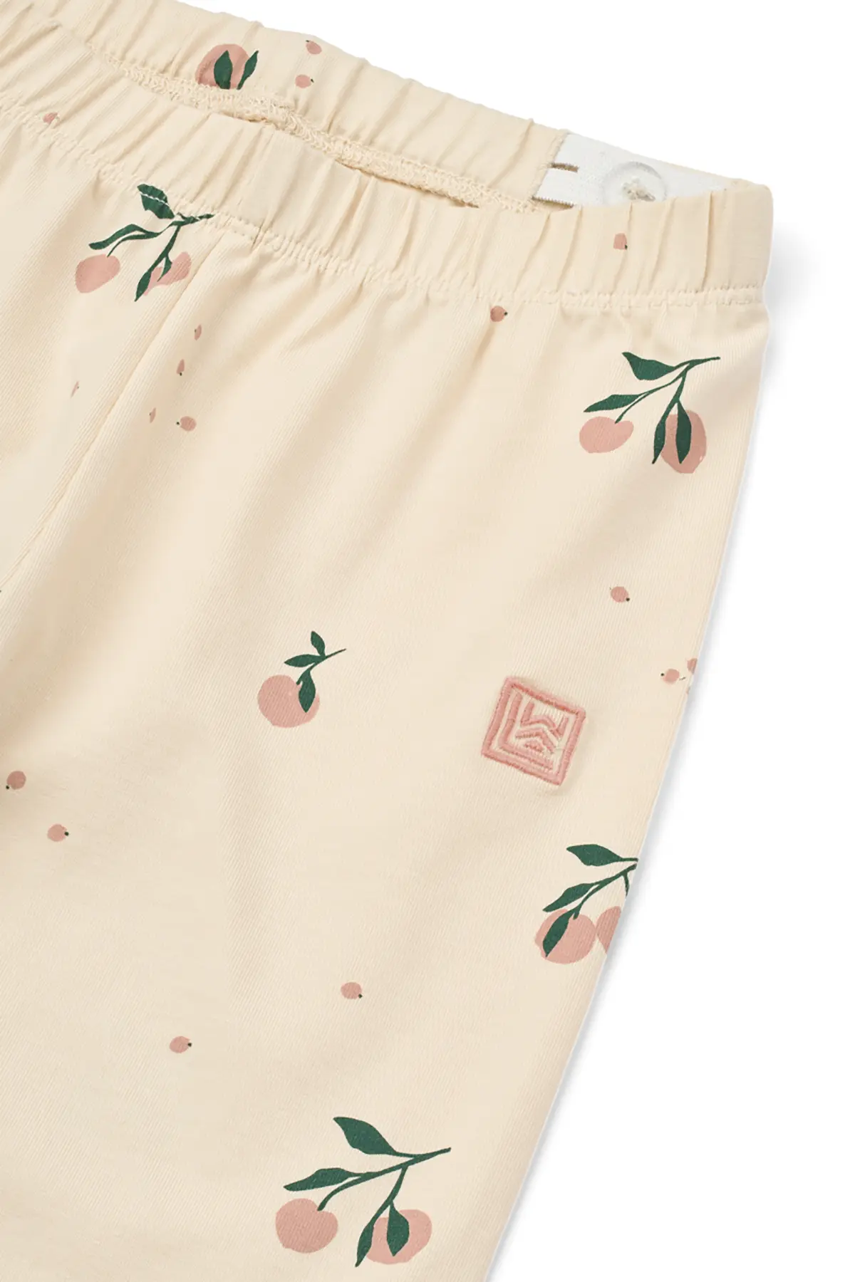 Liewood Kinder-Leggings Marie „Peach / Sea shell“
