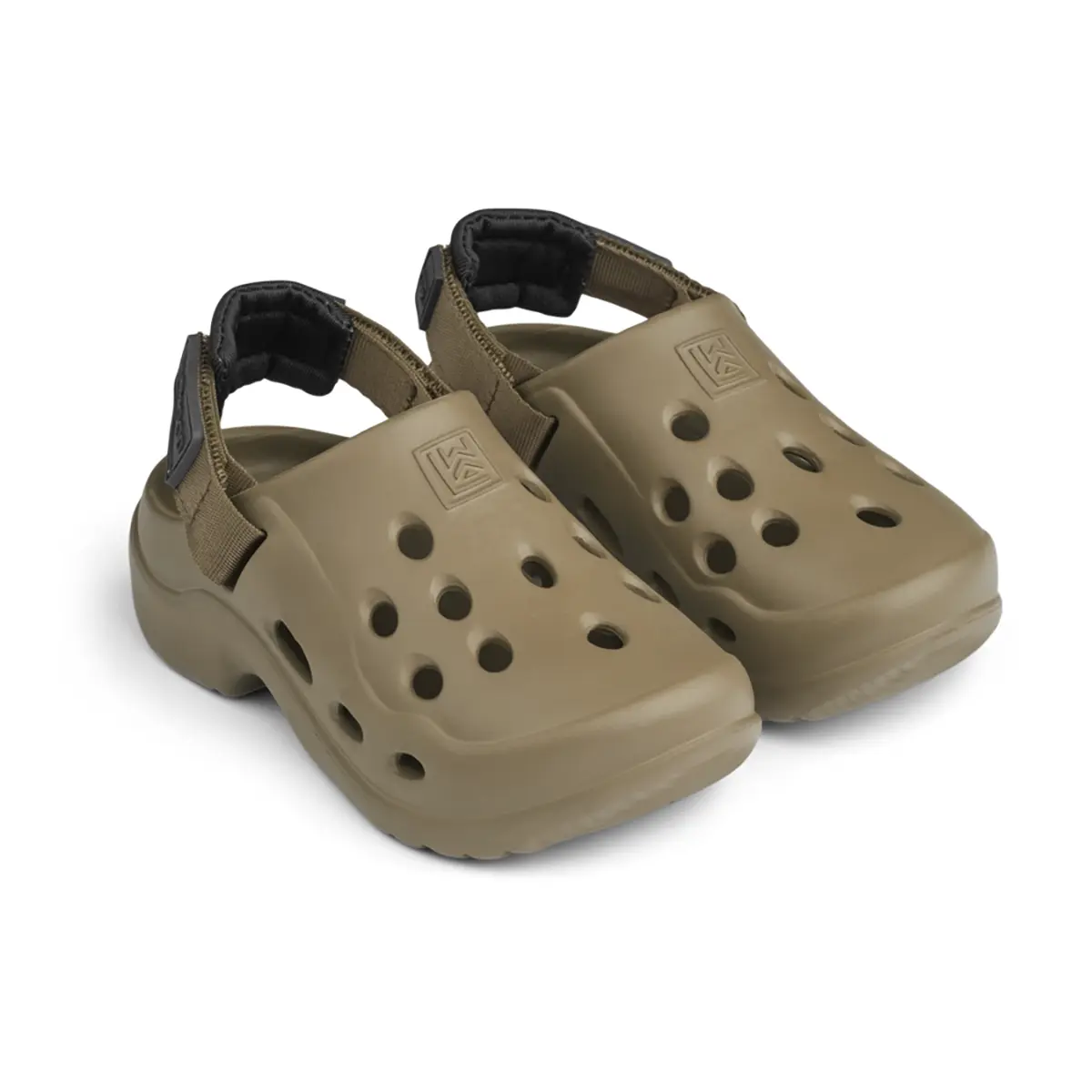 Liewood Sandalen Milas „Khaki / Black“