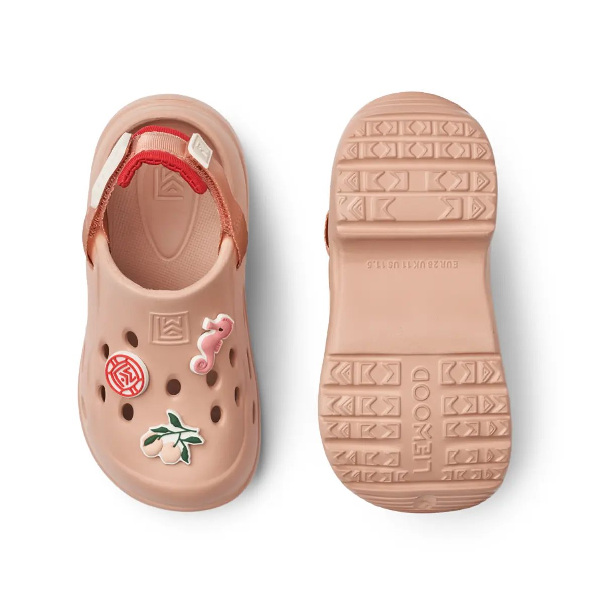 Liewood Sandalen Milas „Watermelon multi mix“