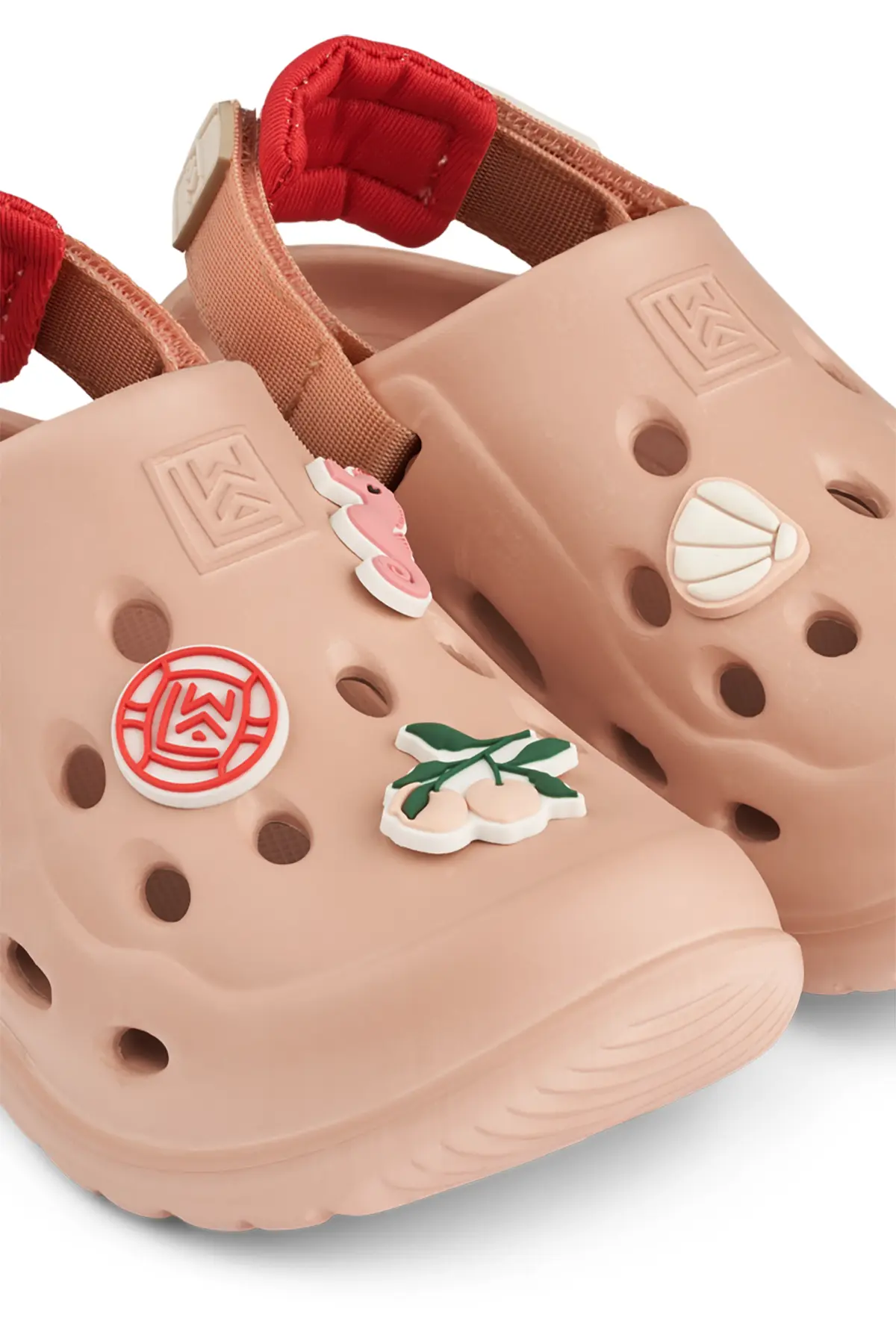 Liewood Sandalen Milas „Watermelon multi mix“