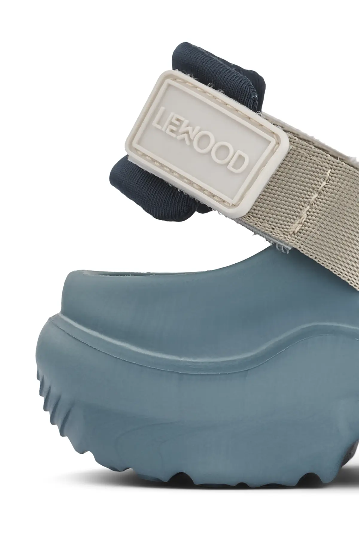 Liewood Sandalen Milas „Whale blue mix“
