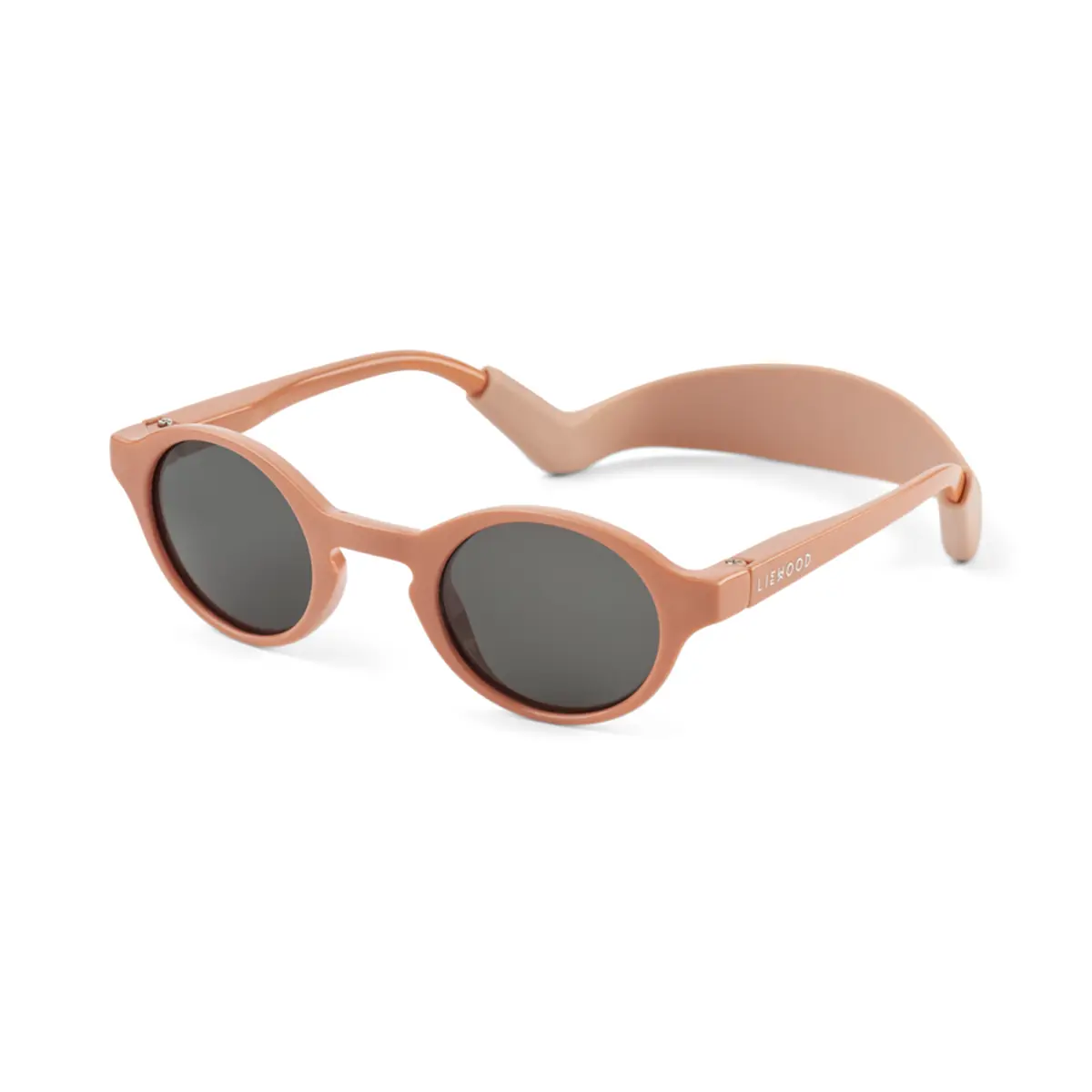 Liewood Baby-Sonnenbrille Stacey „Tuscany rose / Pale tuscany“