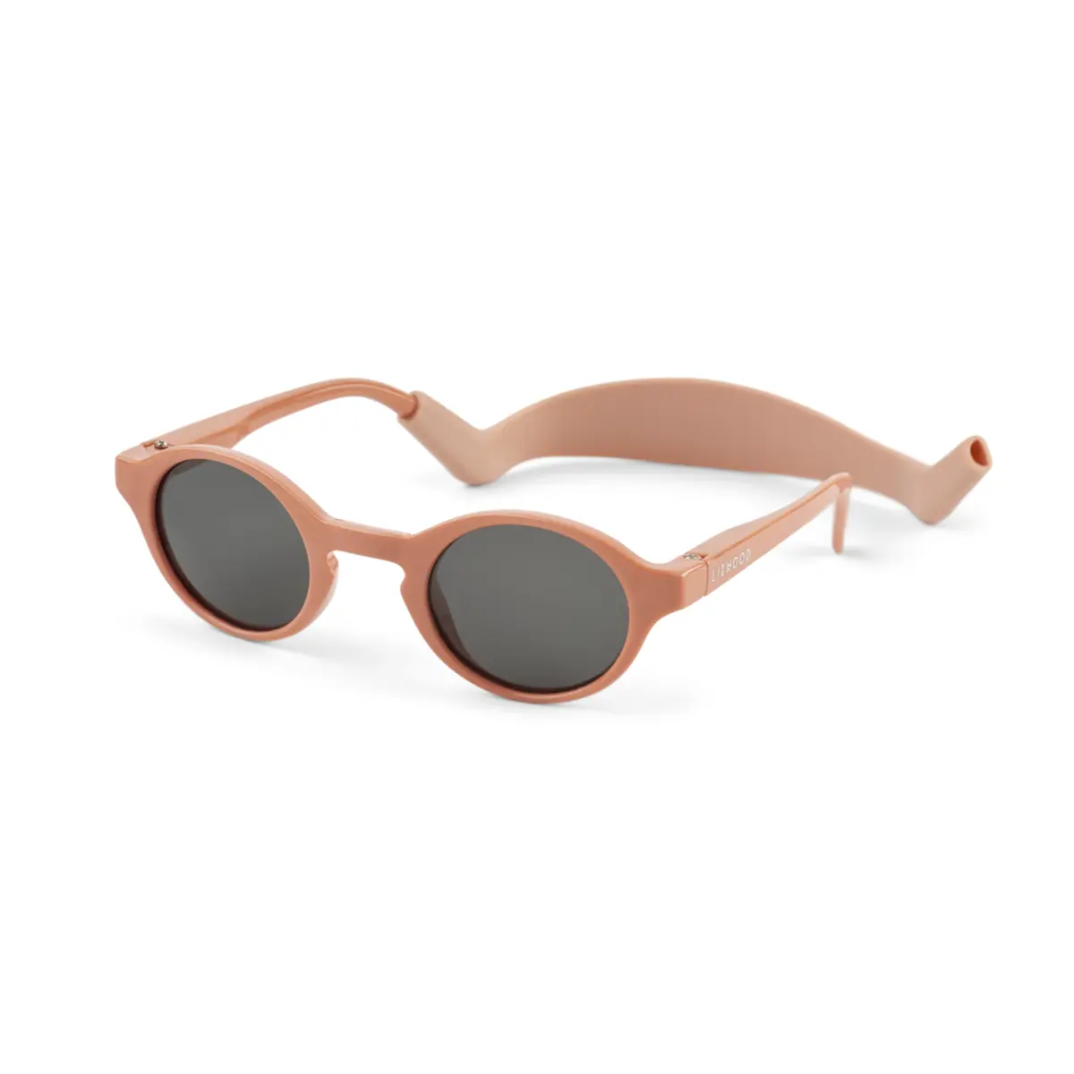 Liewood Baby-Sonnenbrille Stacey „Tuscany rose / Pale tuscany“