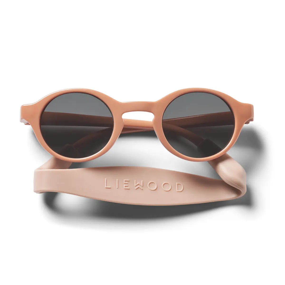 Liewood Baby-Sonnenbrille Stacey „Tuscany rose / Pale tuscany“