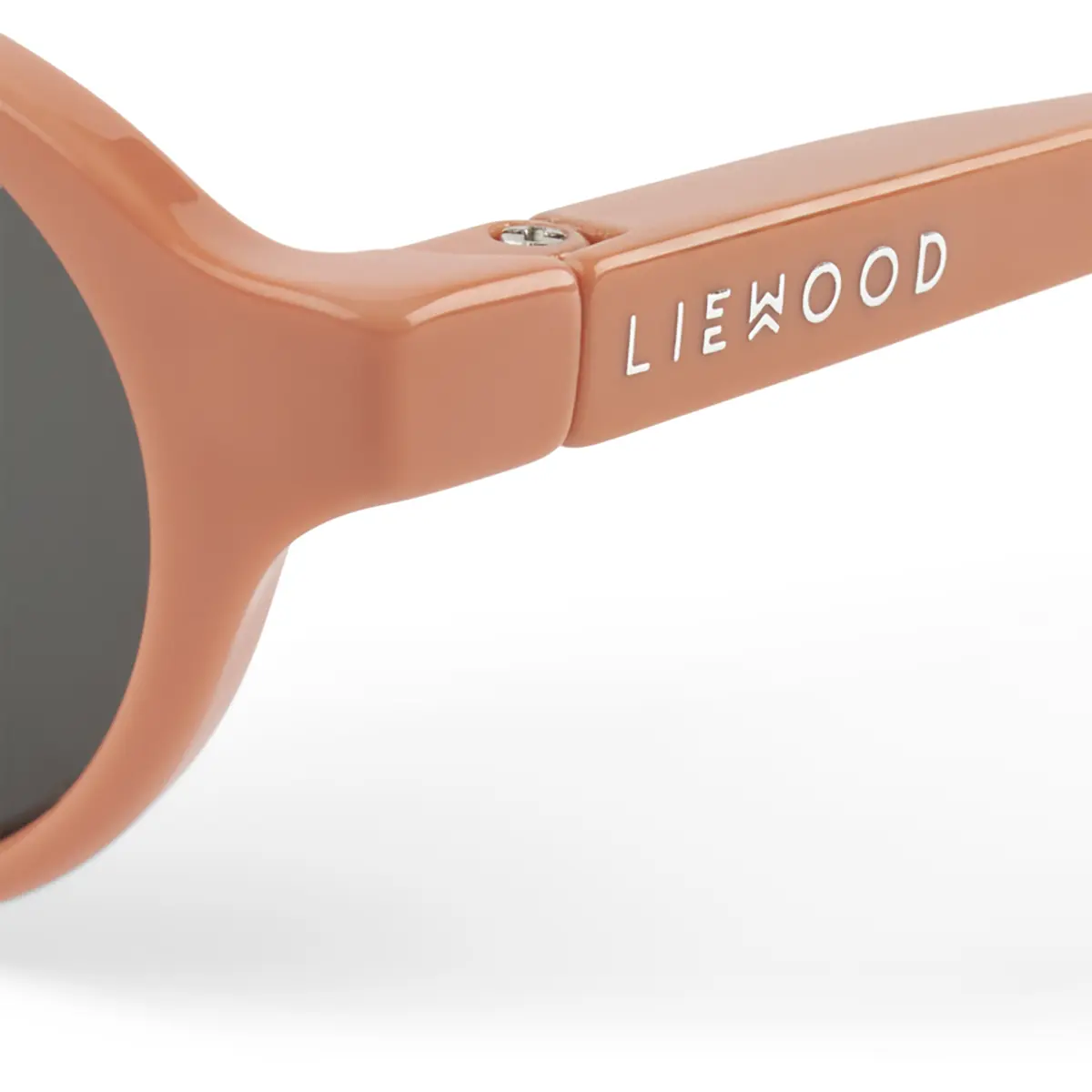 Liewood Baby-Sonnenbrille Stacey „Tuscany rose / Pale tuscany“