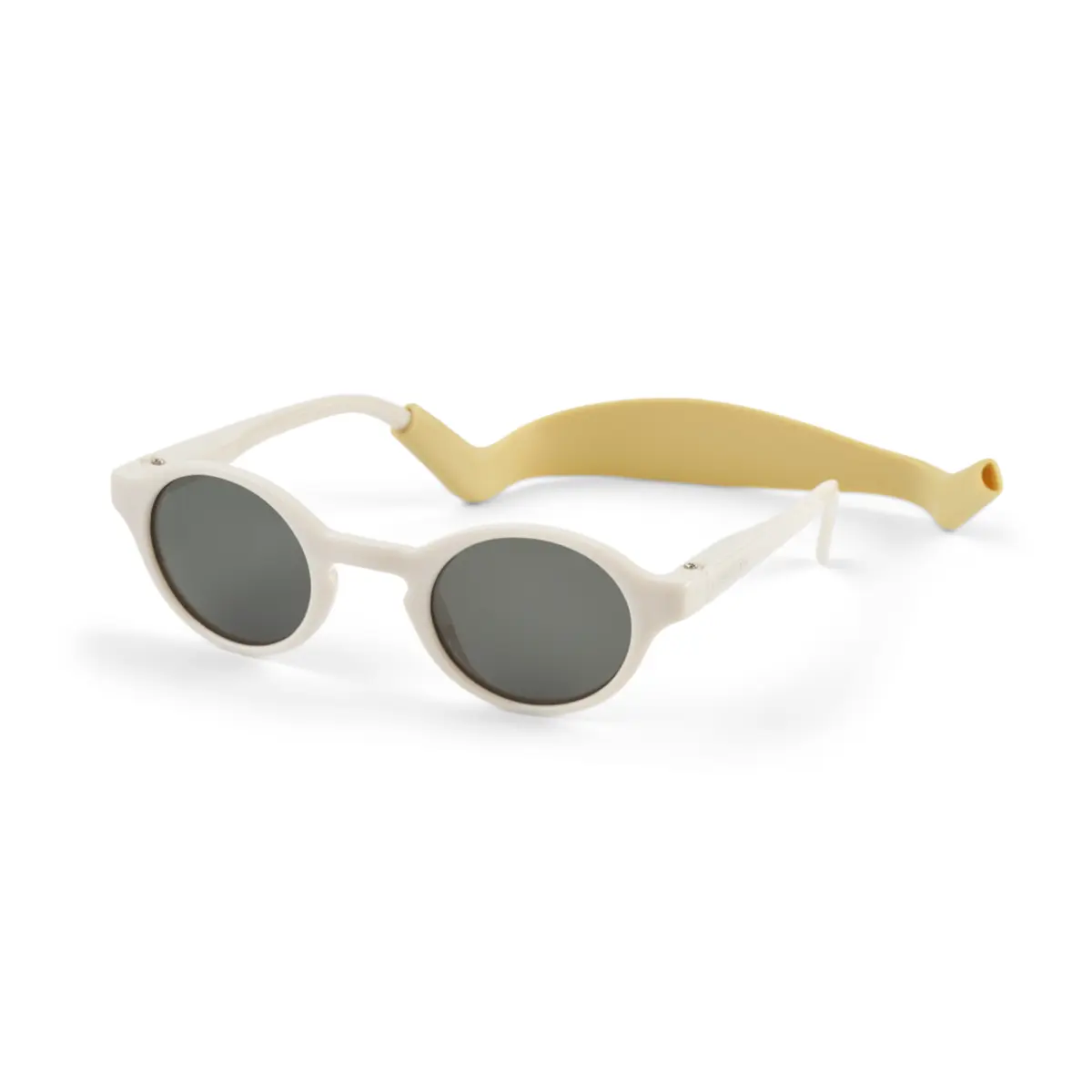 Liewood Baby-Sonnenbrille Stacey „Crispy corn / Sandy“