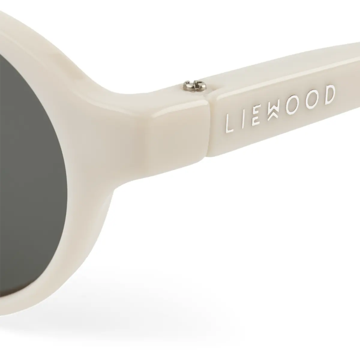 Liewood Baby-Sonnenbrille Stacey „Crispy corn / Sandy“