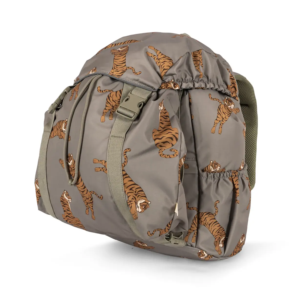 Konges Sløjd Schulrucksack Clover „Tiger Oak“ – Bild 9