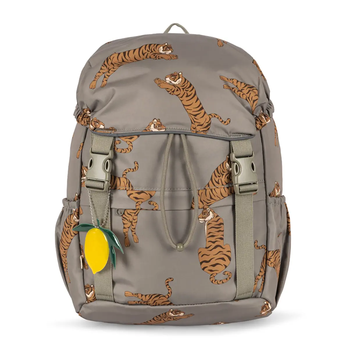 Konges Sløjd Schulrucksack Clover „Tiger Oak“