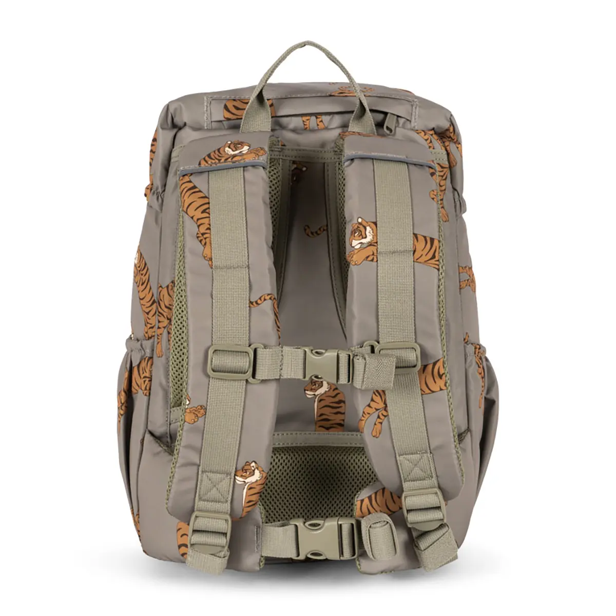 Konges Sløjd Schulrucksack Clover „Tiger Oak“