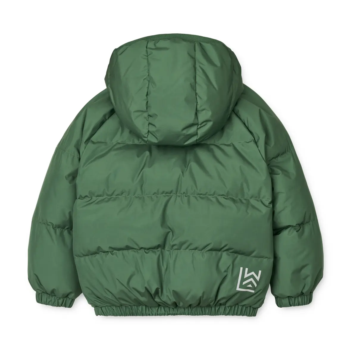 Liewood Daunenjacke Adelina „Dusty ivy“ mit Kapuze