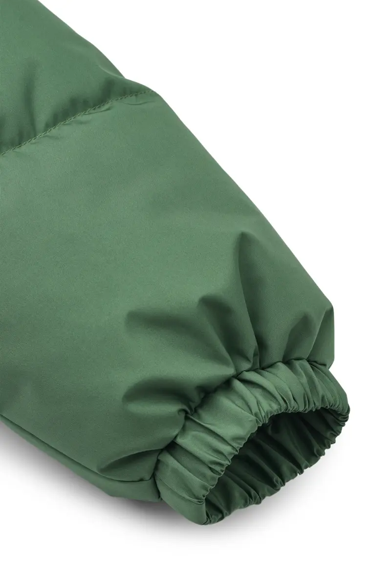 Liewood Daunenjacke Adelina „Dusty ivy“ mit Kapuze