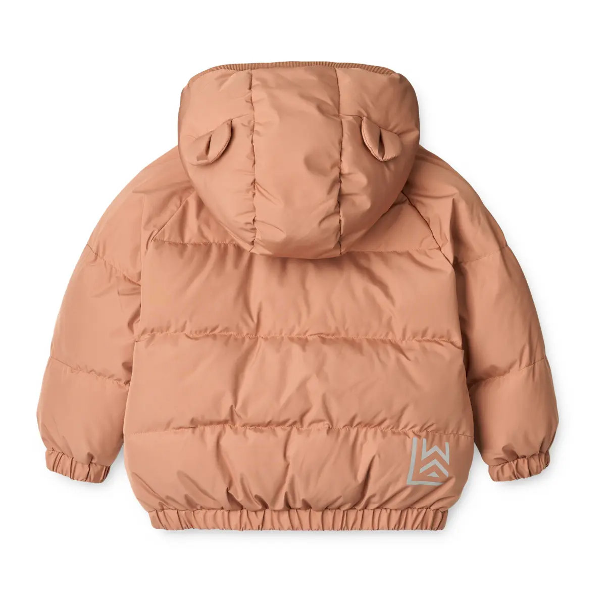 Liewood Daunenjacke Adelina „Tuscany rose“ Kapuze mit Ohren