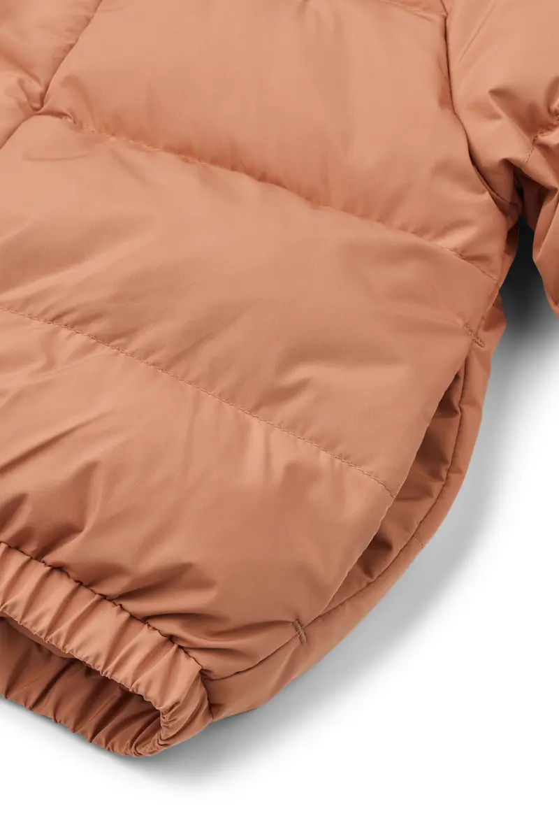 Liewood Daunenjacke Adelina „Tuscany rose“ Kapuze mit Ohren