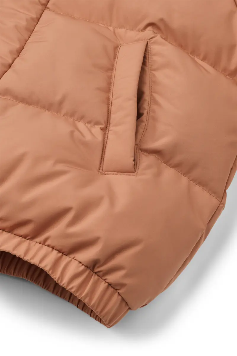 Liewood Daunenjacke Adelina „Tuscany rose“ mit Kapuze