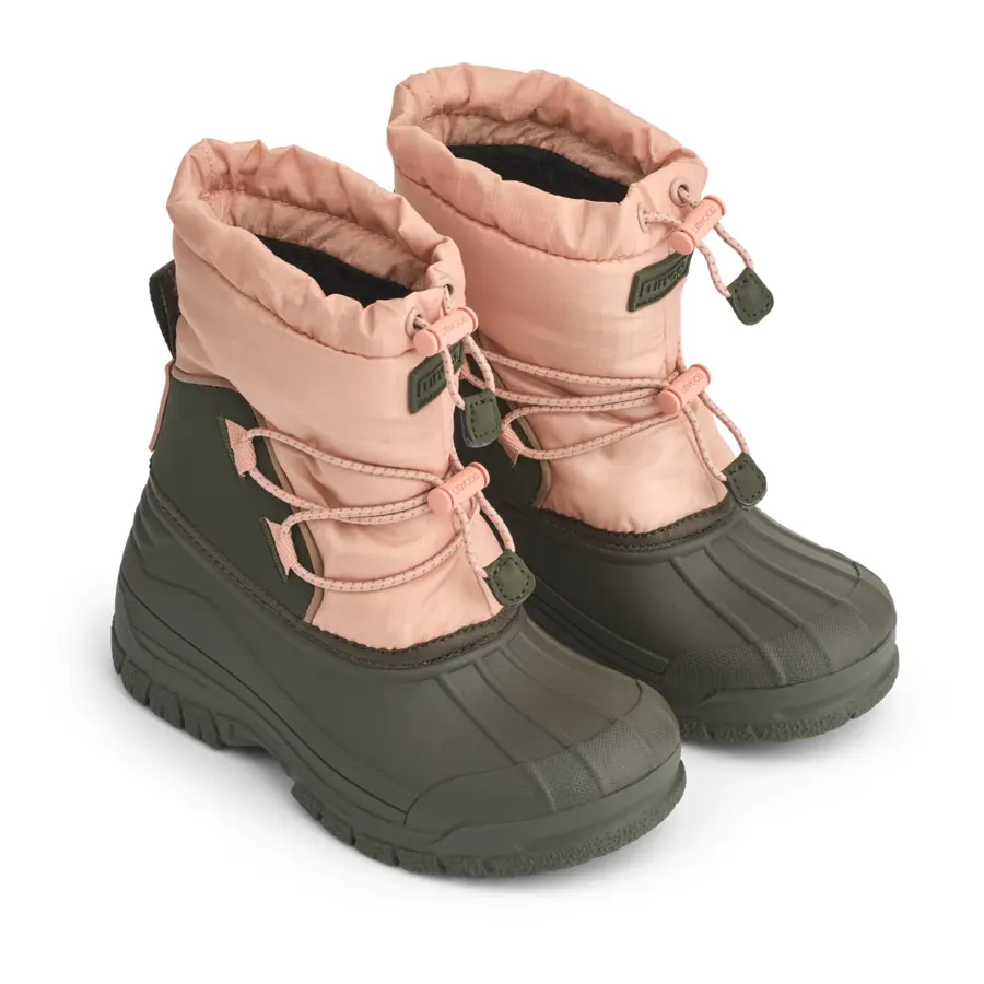 Liewood Winterstiefel Ania „Pale tuscany mix“