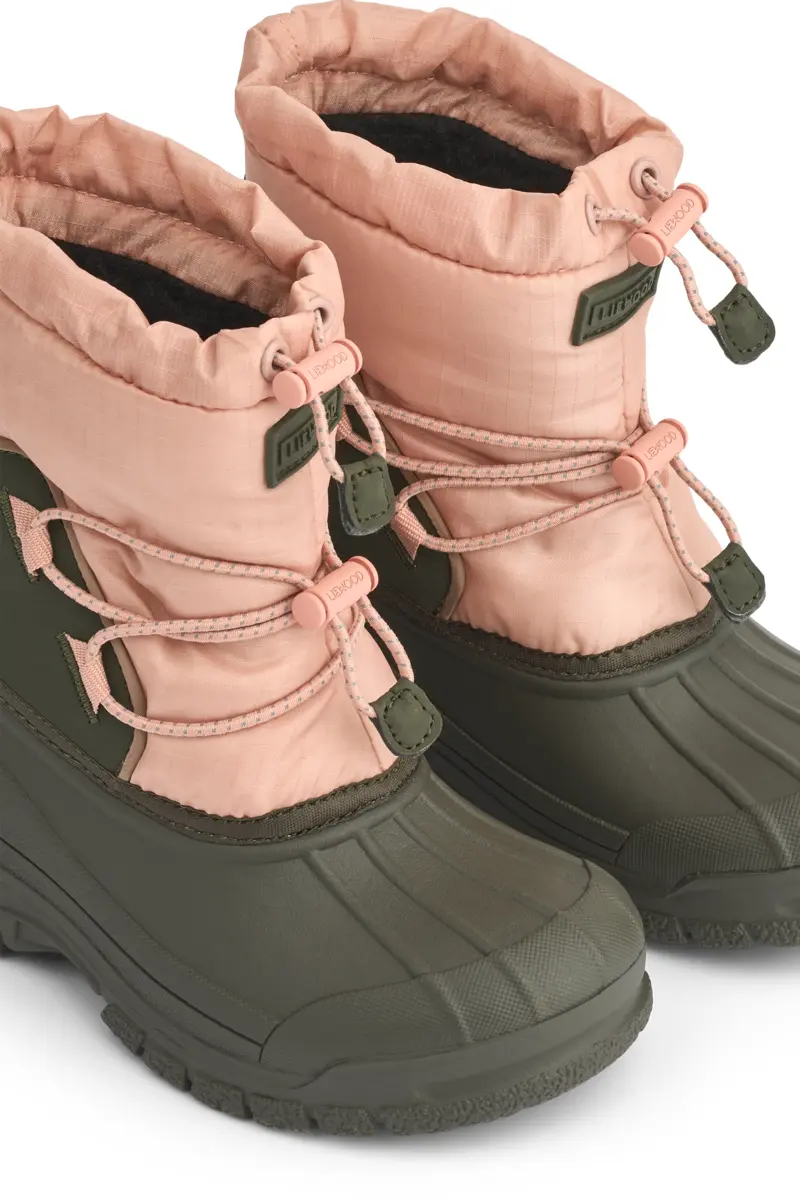 Liewood Winterstiefel Ania „Pale tuscany mix“