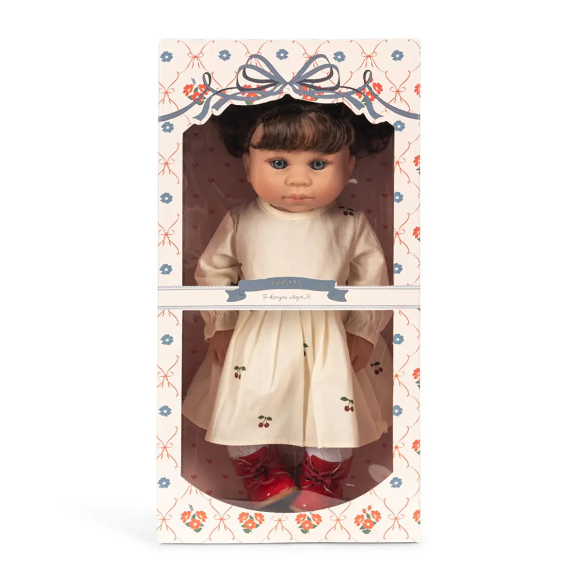 Konges Sløjd Puppe Odette, H42cm