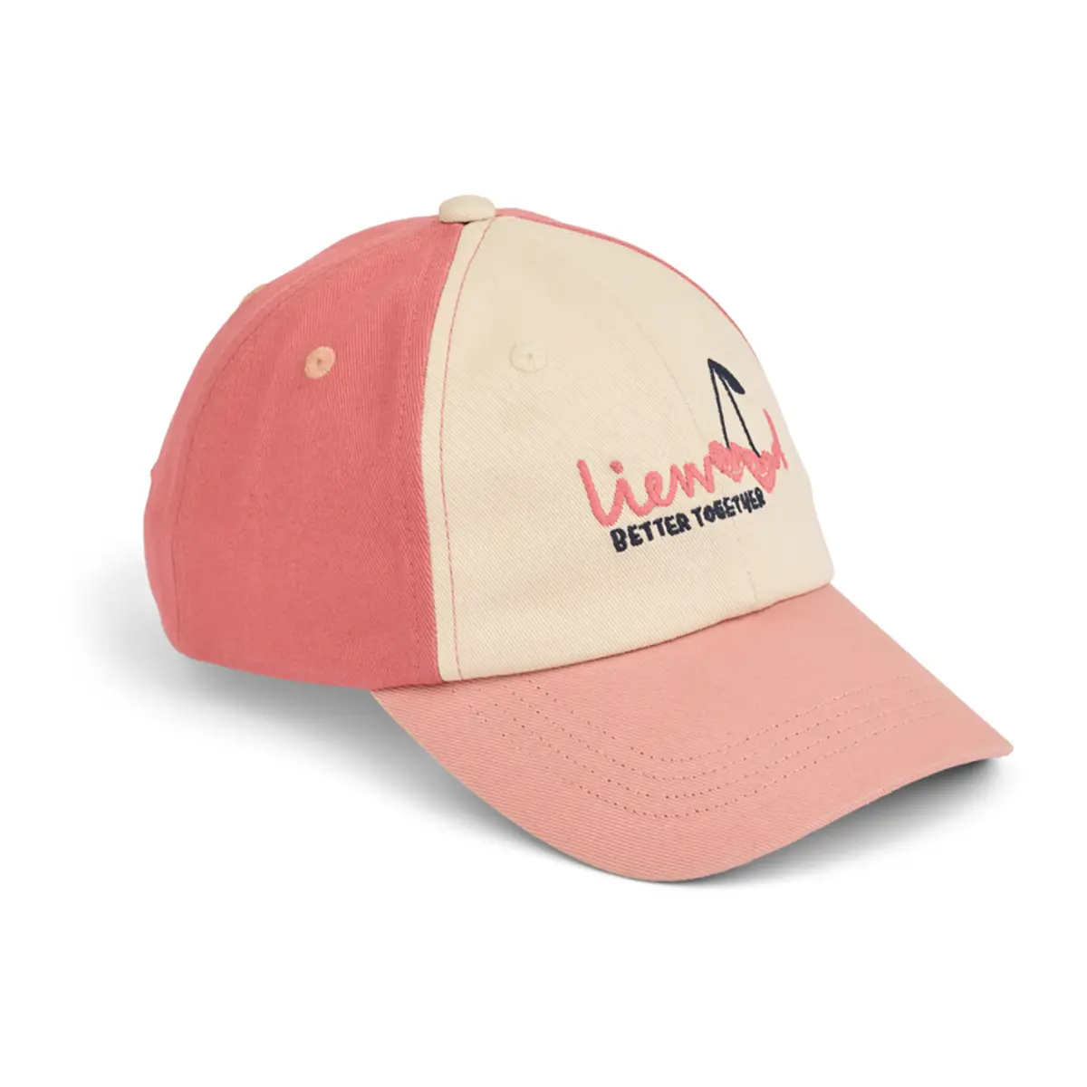 Liewood Kinder-Cap Danny „Dusty rose“