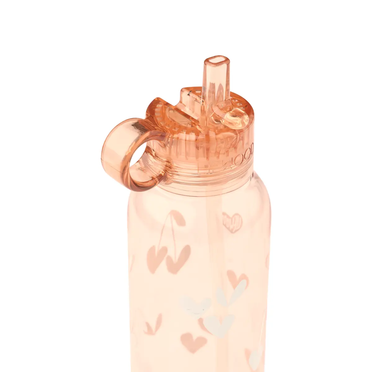 Liewood Tritan-Wasserflasche Yang „Sweethearts / Pale tuscany“, 500ml, auslaufsicher