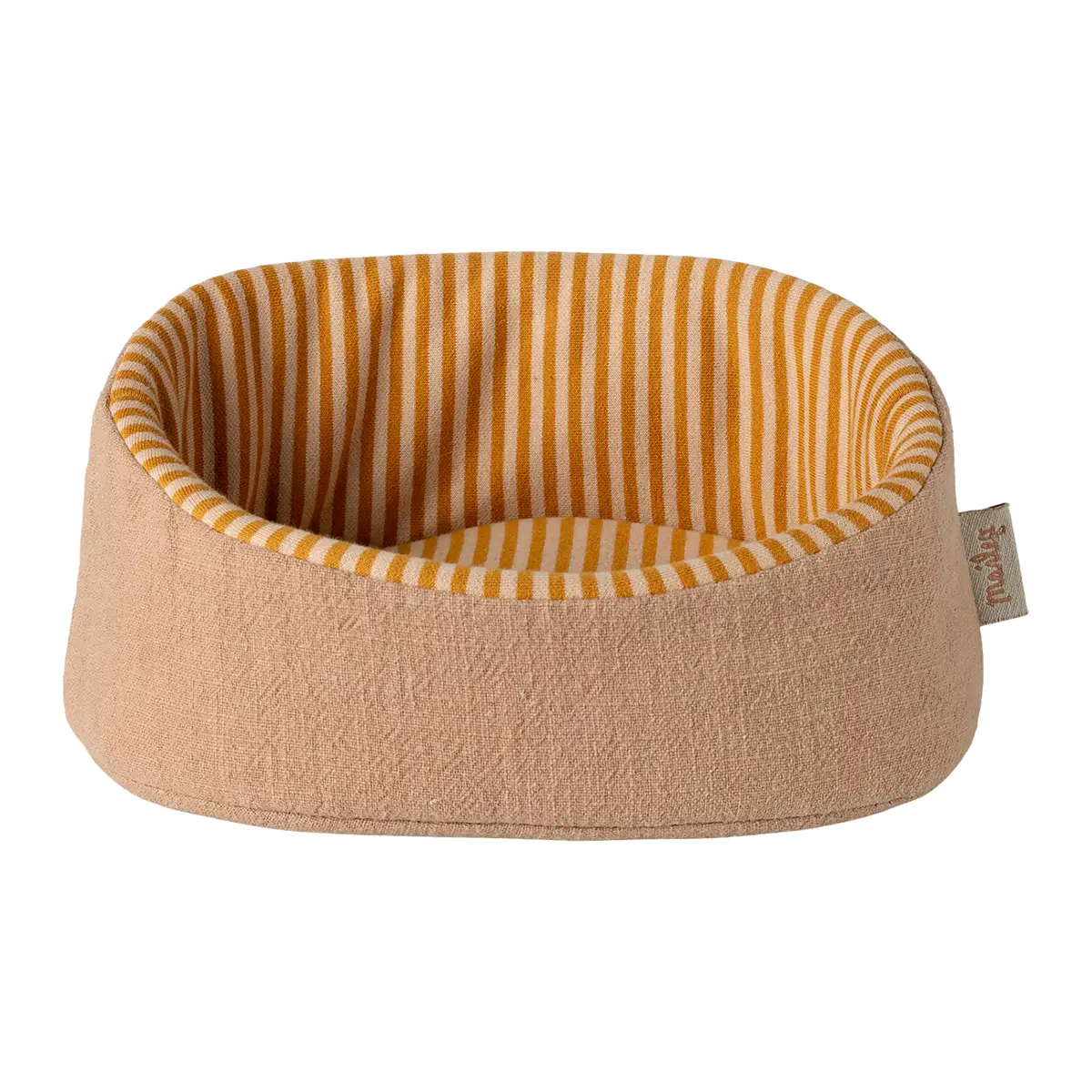 Maileg Haustierkorb für Kuscheltiere, Powder