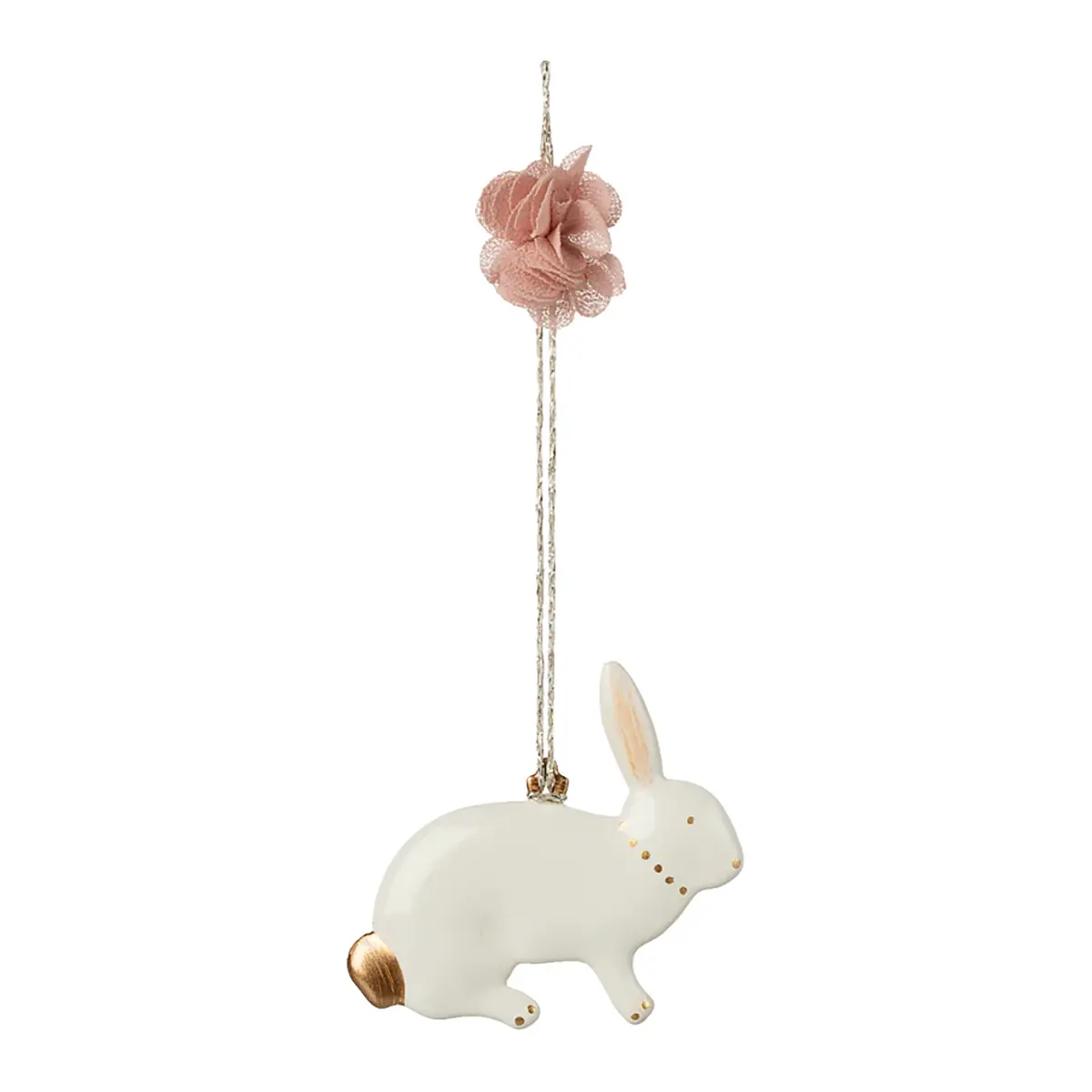 Maileg Metallornament Osterhase „sitzend“