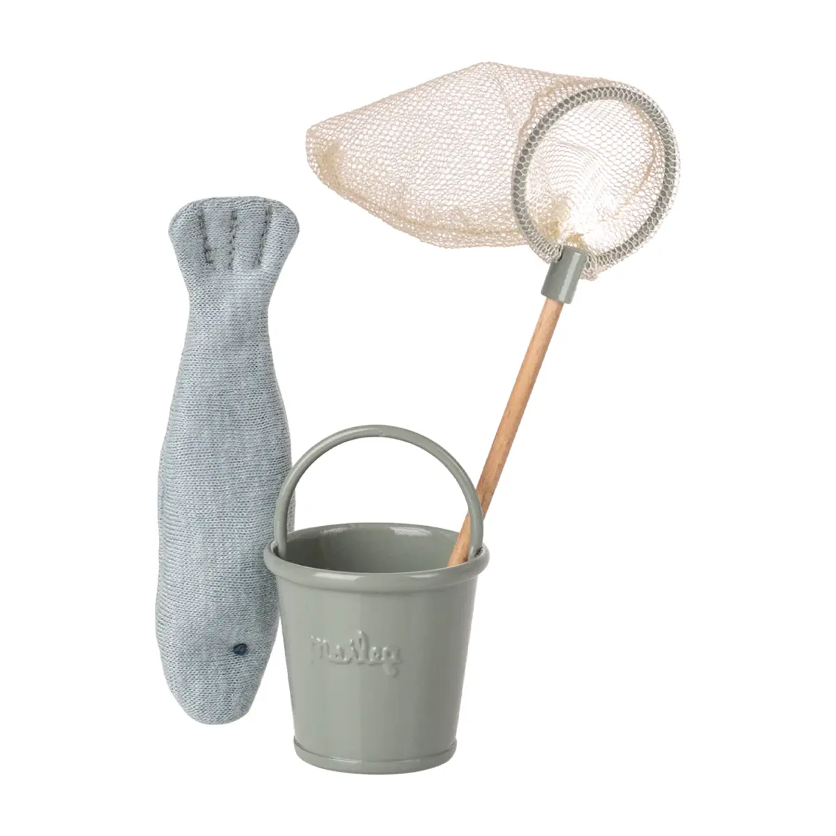 Maileg Puppenhaus Angler-Set für Mäuse