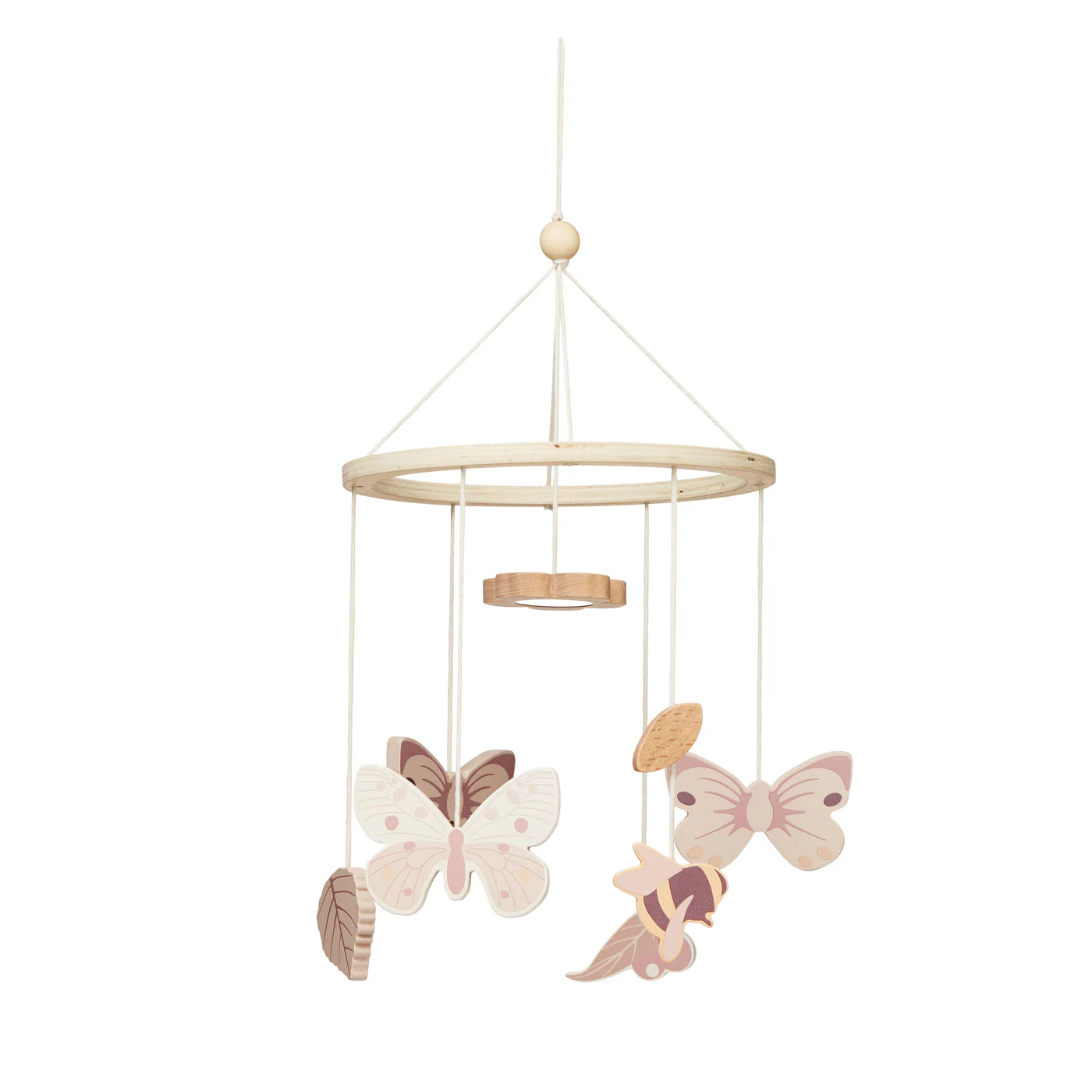 Cam Cam Holz-Mobile „Butterflies“, FSC Holz